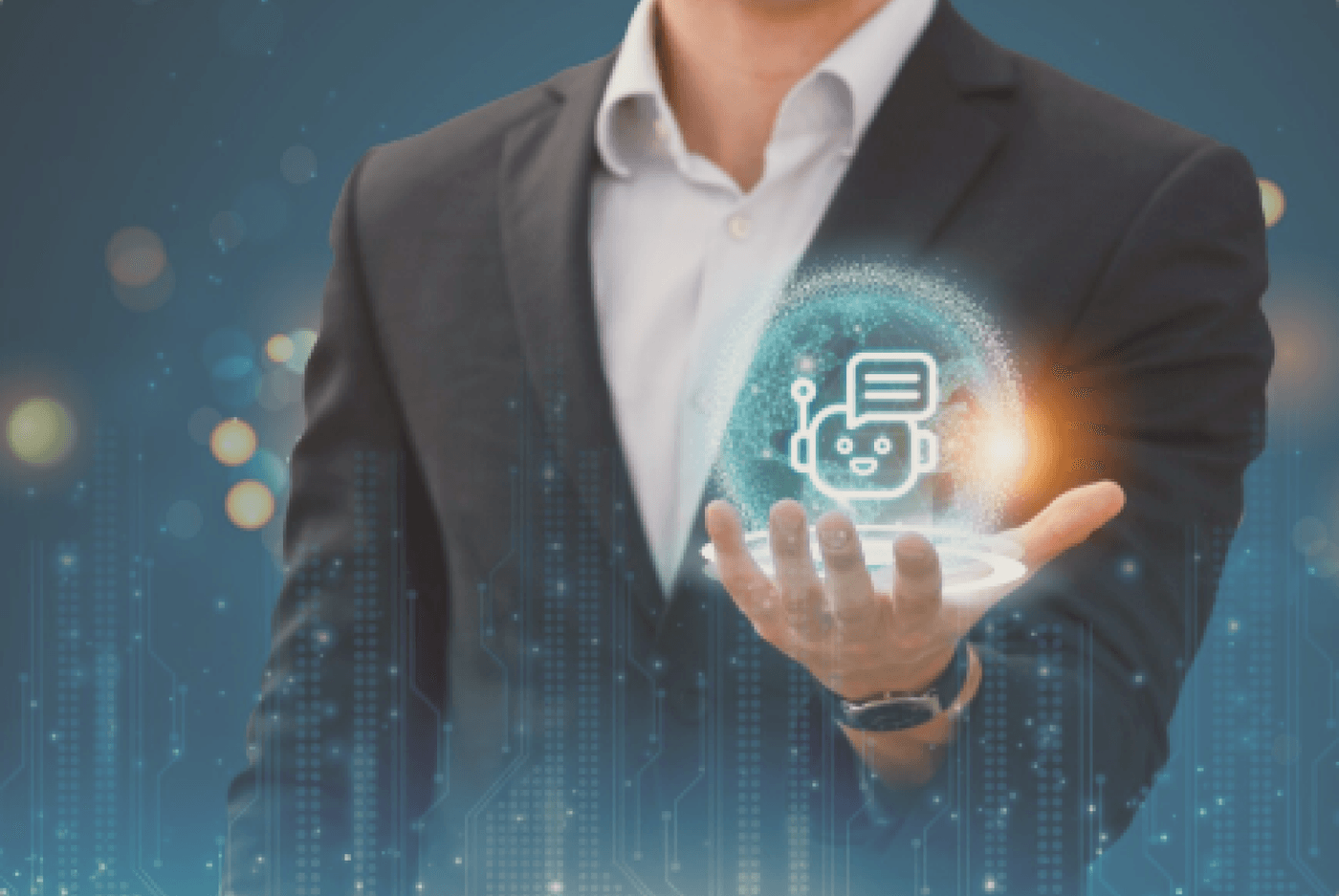 Agentes IA avanzados frente a Chatbots tradicionales