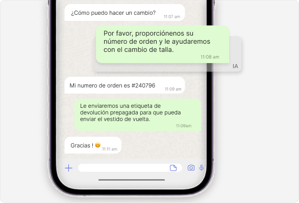 La mejor experiencia