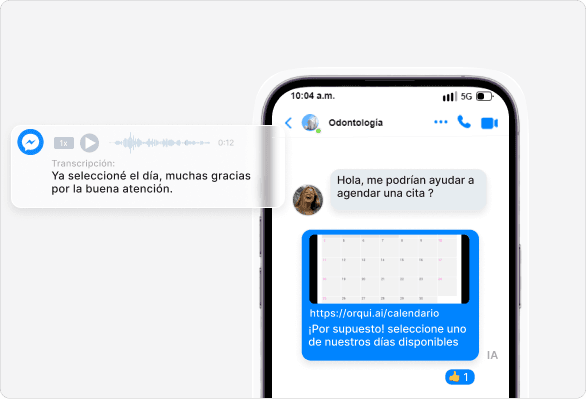 Atención al cliente
