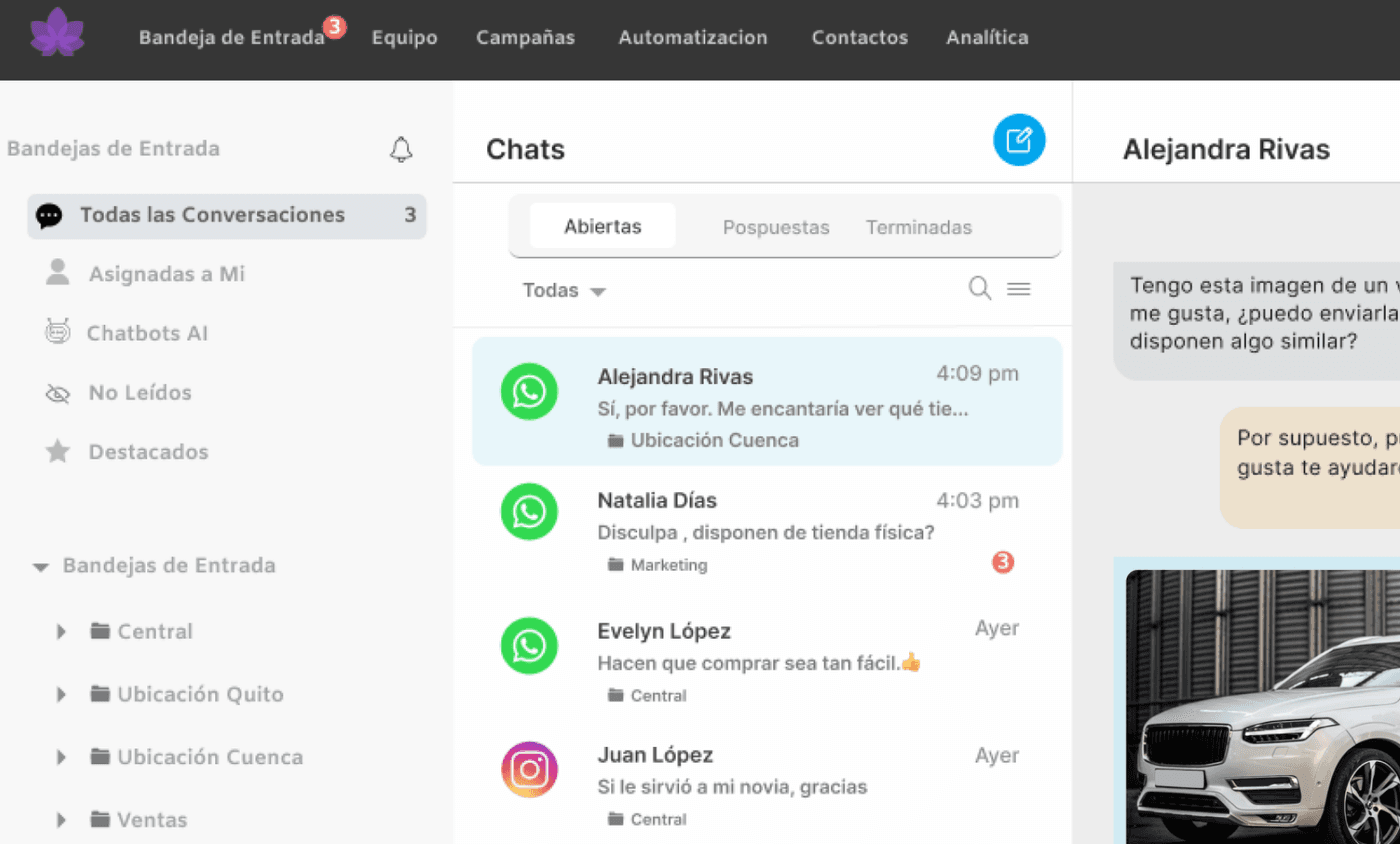 Prueba una demo de Orqui de forma gratuita