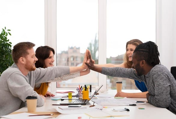 Más trabajo en equipo, menos caos